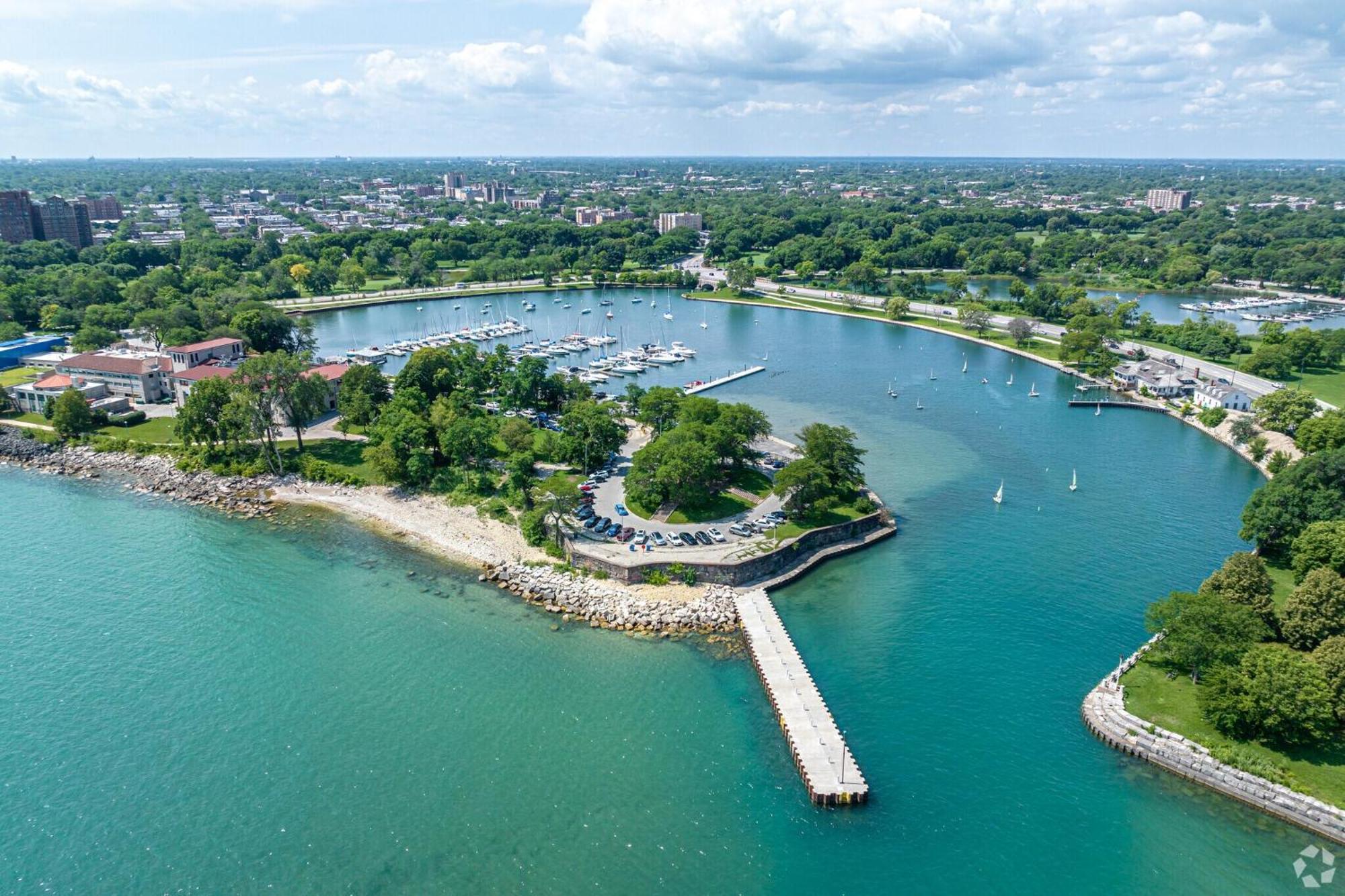 The Chic Urban Oasis Near The Lake! Chicago Exterior foto